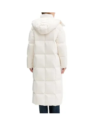 Doudoune Blanche Femme Tommy Hilfiger Alaska 2