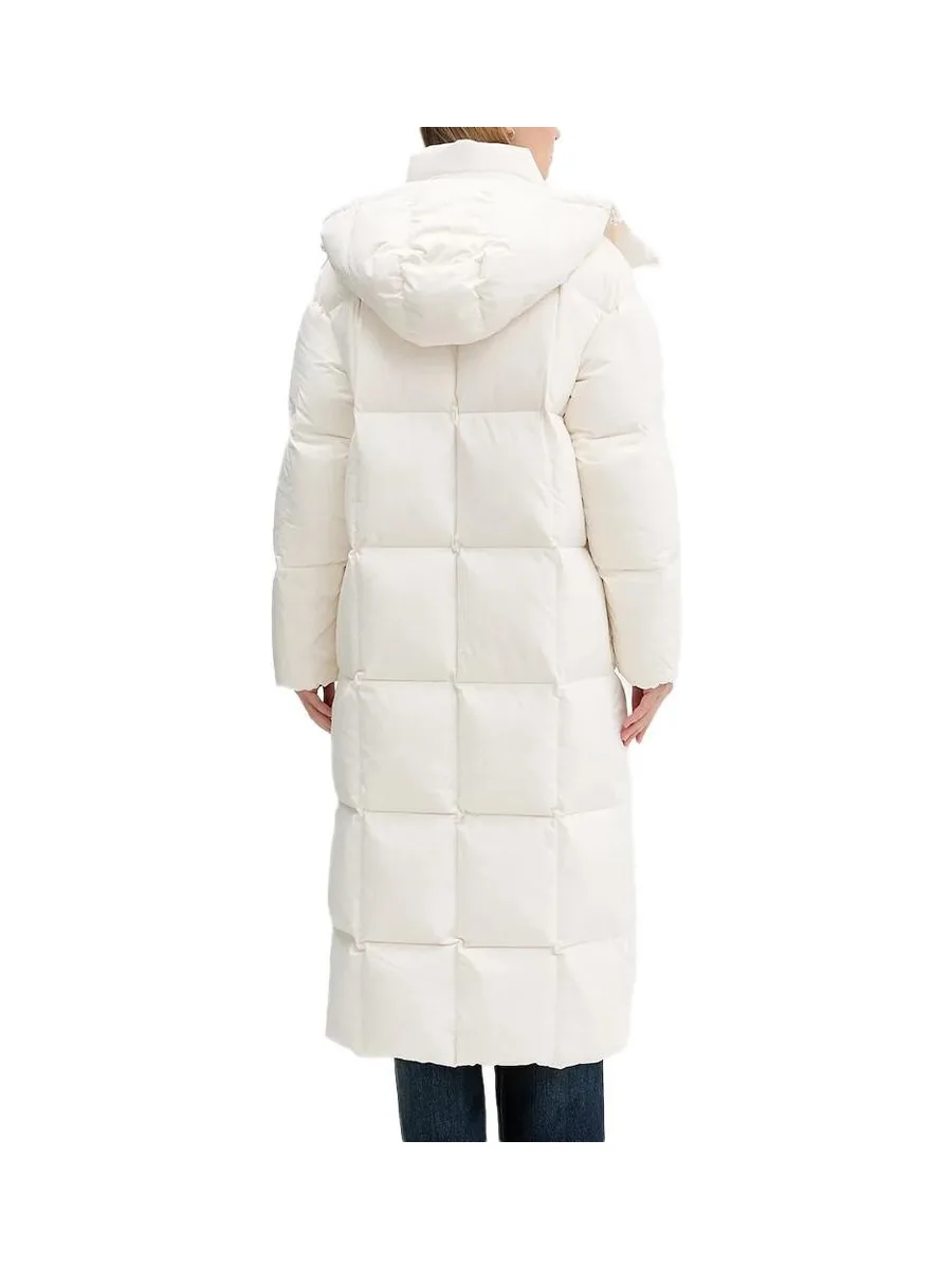Doudoune Blanche Femme Tommy Hilfiger Alaska 3