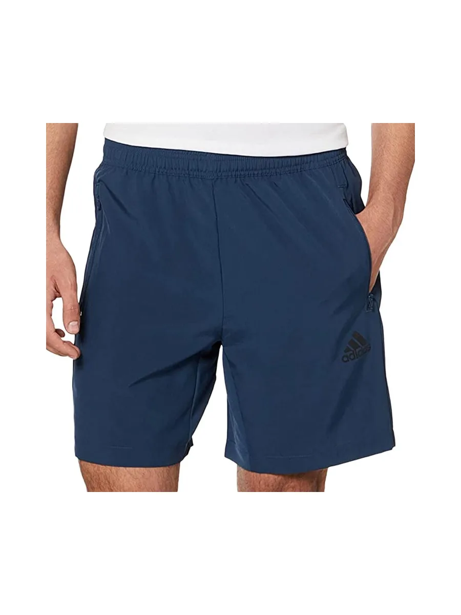 Short Marine Homme Adidas GT8162 1