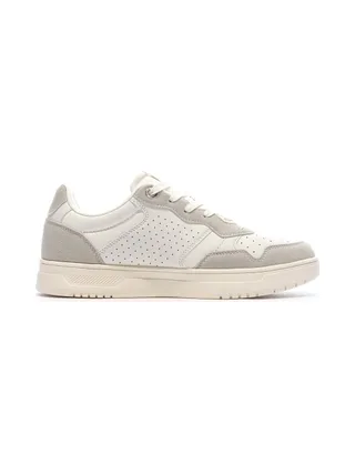 Baskets Ecru Homme Teddy Smith 120590 2