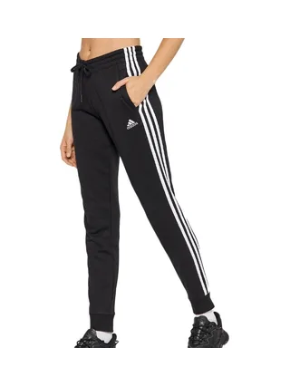 Jogging Noir Femme Adidas GM8733 1