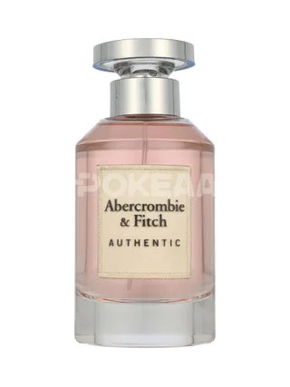 Abercrombie & Fitch Authentic Women Edp Spray 100ml 2