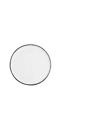 Assiette PURE Ø16,5cm - 4 pièces - Blanc Neige 4