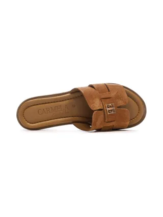 Sandales Marron Femme Carmela Neg 6