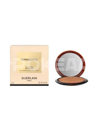 Guerlain Terracotta Bronzing Powder 8.5g - #03 Moyen Dore/Medium Warm 1