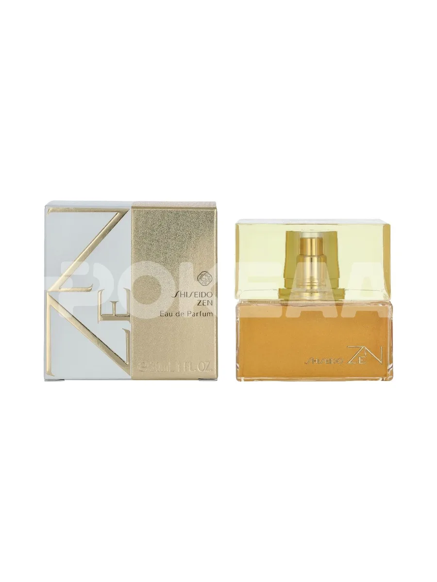Shiseido Zen For Women Edp Spray 30ml 1