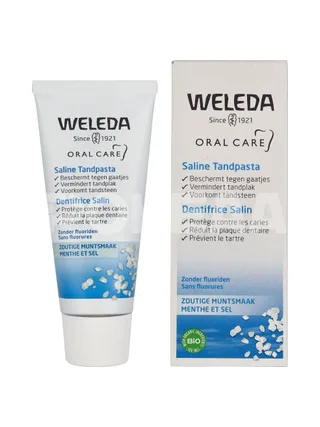 Weleda Salt Toothpaste 75ml 1