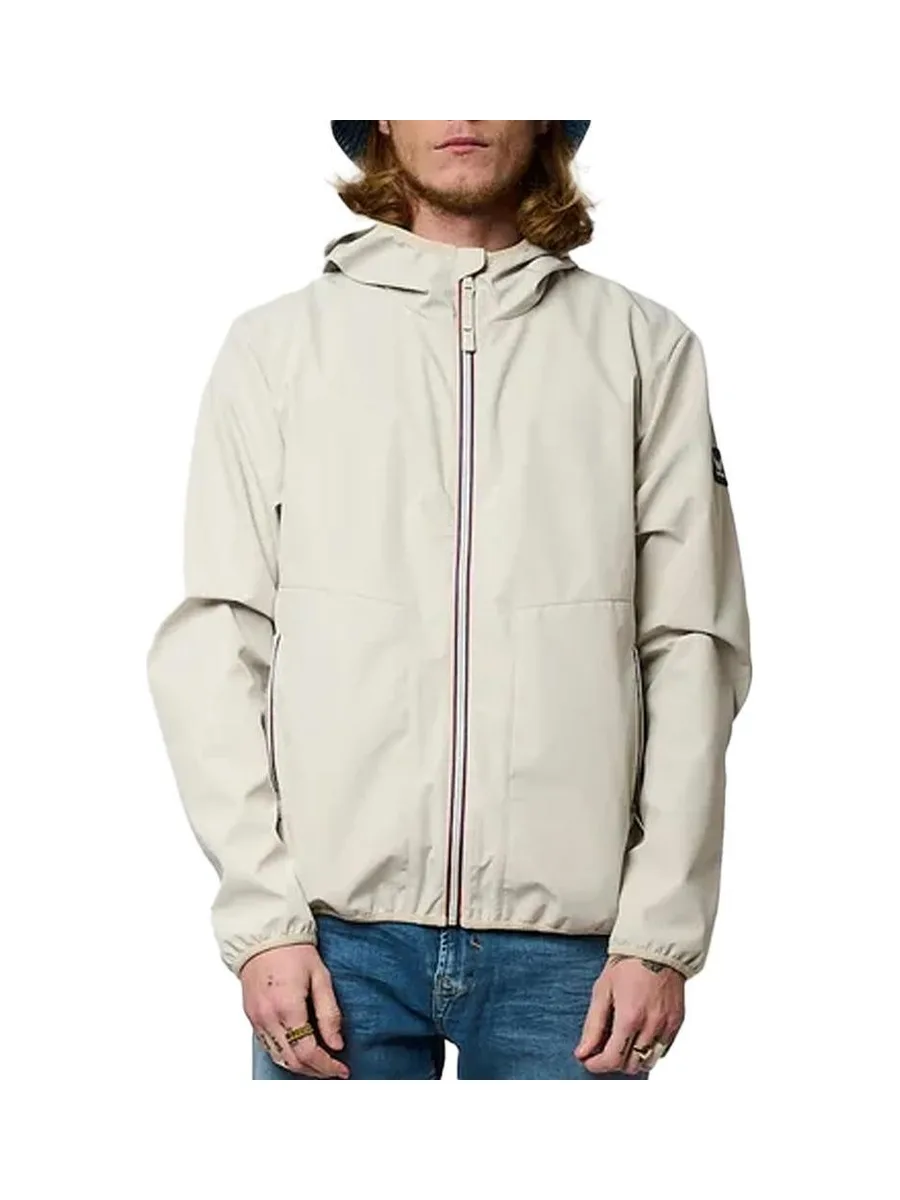 Veste Beige Homme Kaporal MADOXE 2