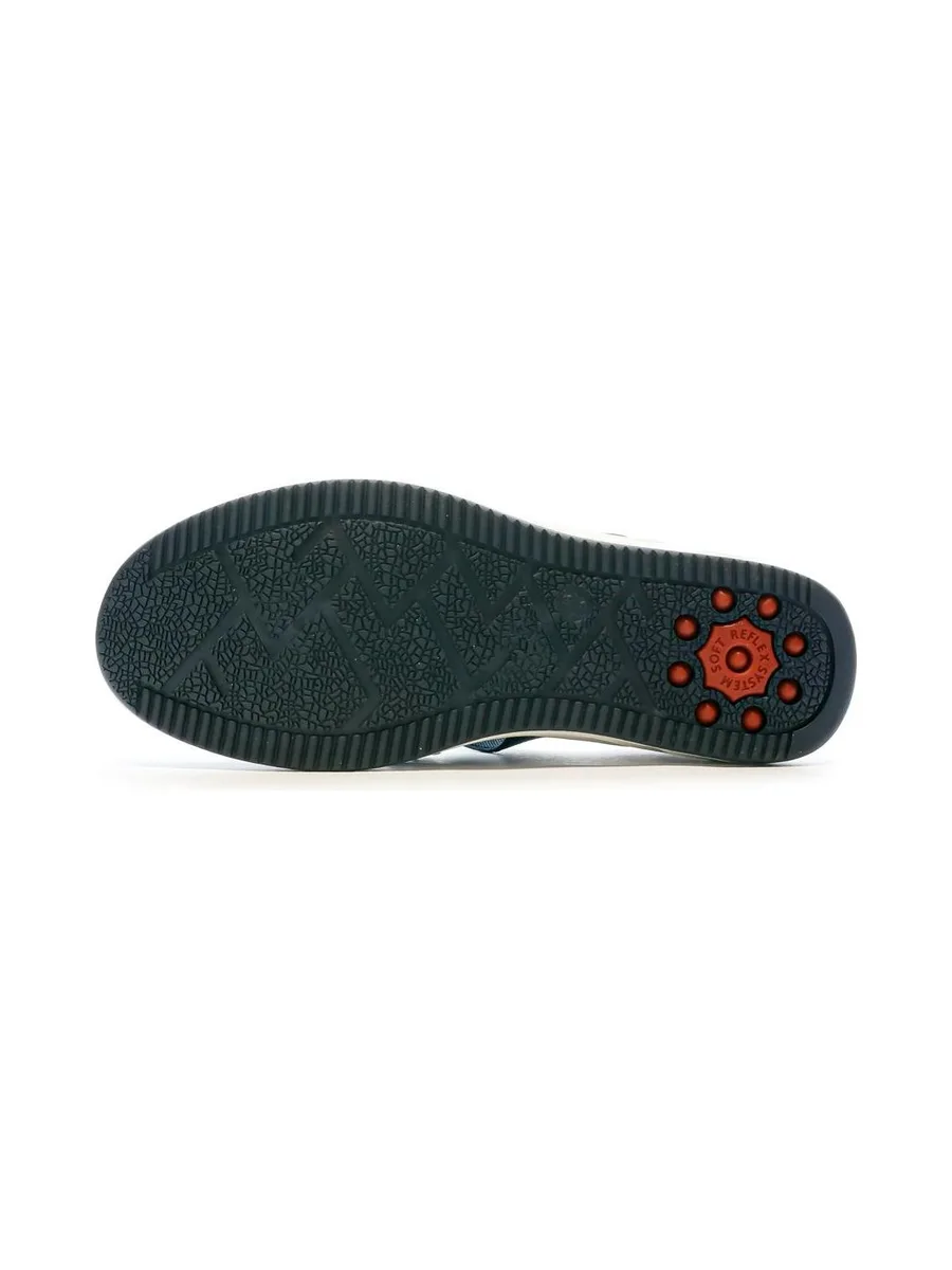 Chaussures de ville Marine Femme Relife Haol 5