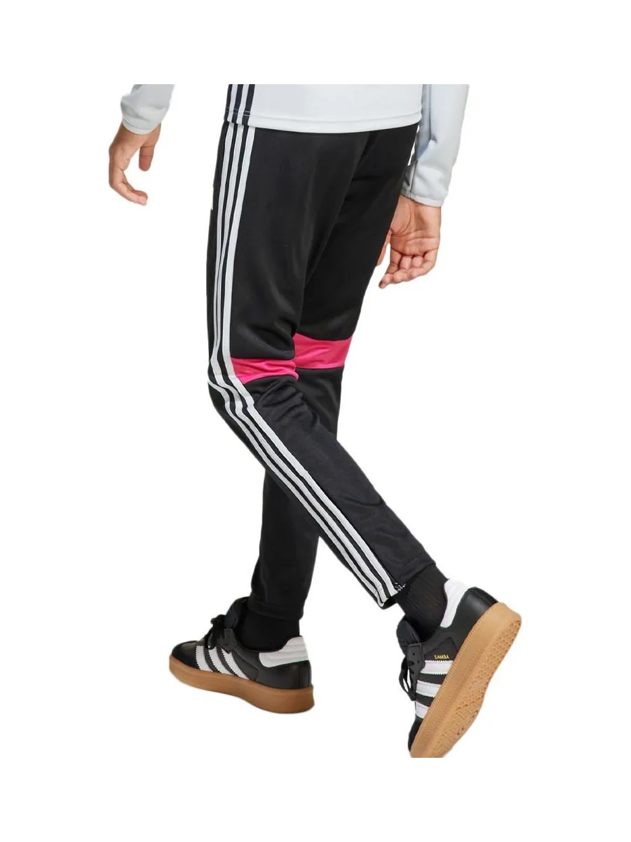 Jogging Noir Garçon Adidas Tiro 3