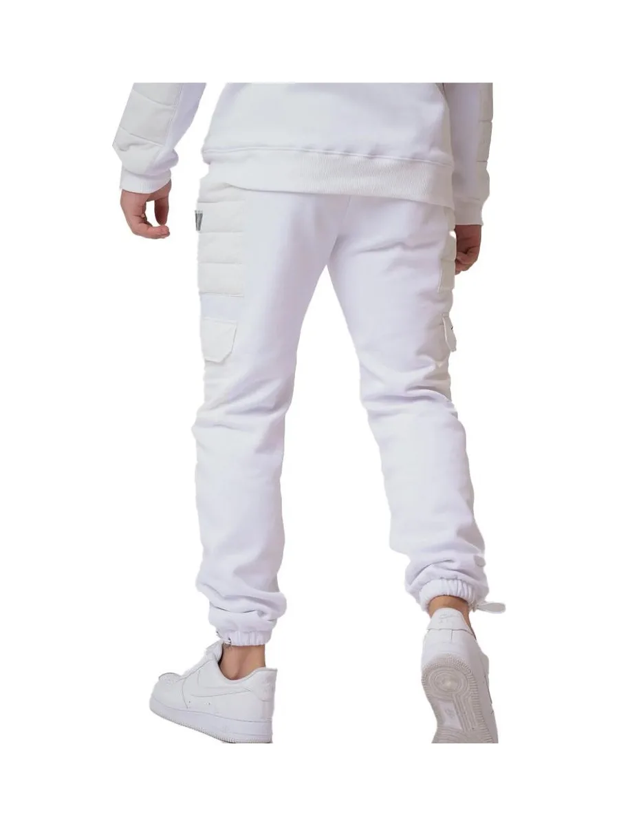 Jogging Blanc Homme Project X Paris 2040086 3