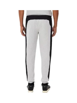 Jogging Gris/Noir Homme Lacoste Tapered Colour 2