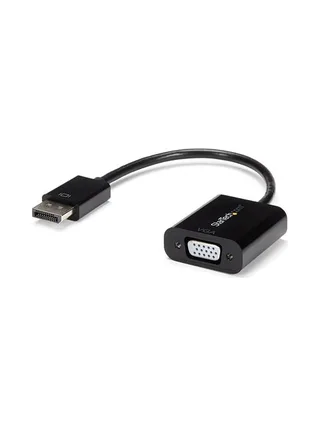 DisplayPort 1.2 to VGA Adapter Converter 1