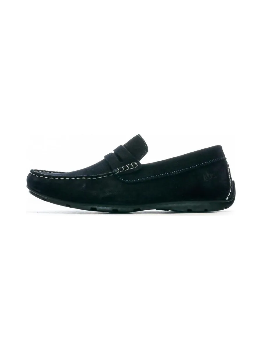 Mocassins Marine Homme TBS SAILHAN 1
