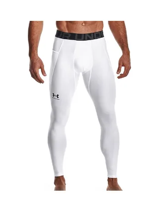 Legging de compression Blanc Homme Under Armour HG 1