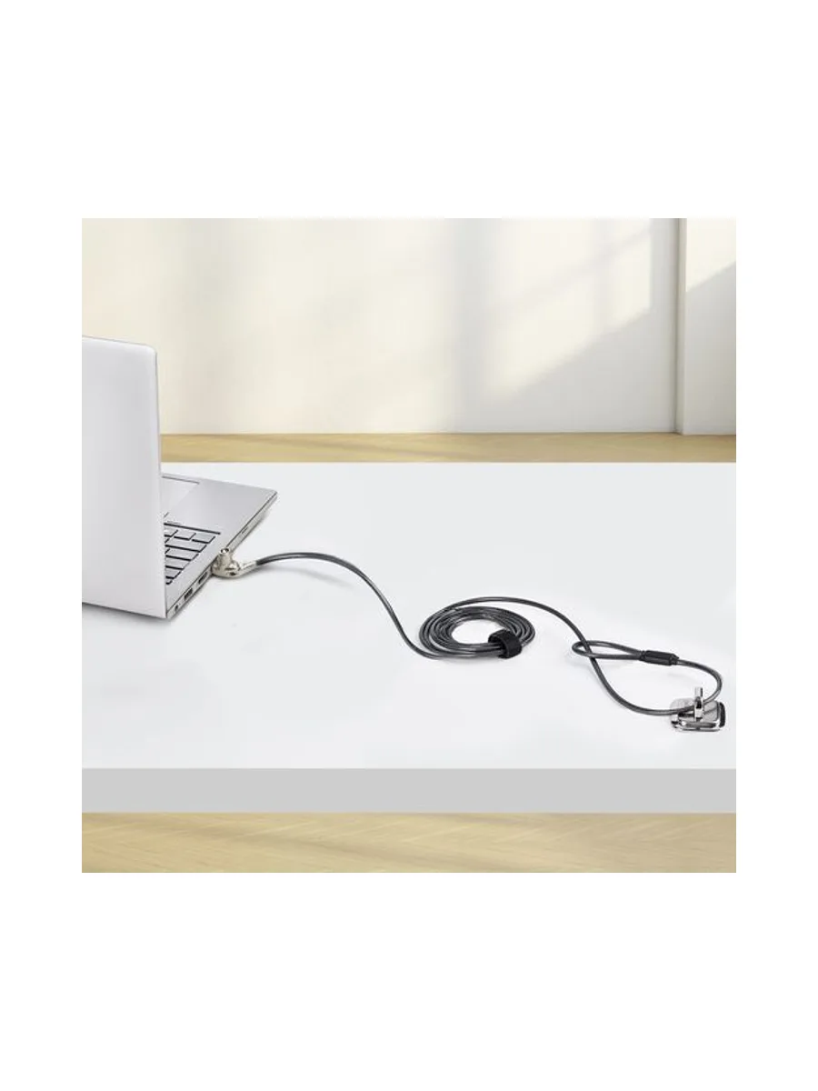 Noble Wedge 6.6ft Cable Lock For Laptop 9