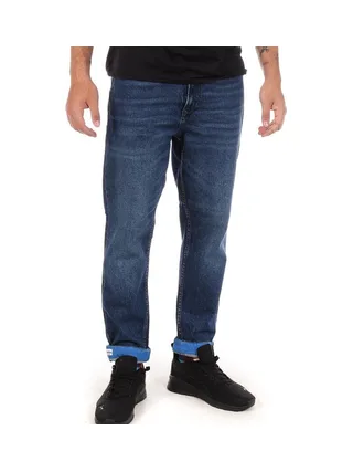 Jean Slim Bleu Homme Kaporal Rony 1
