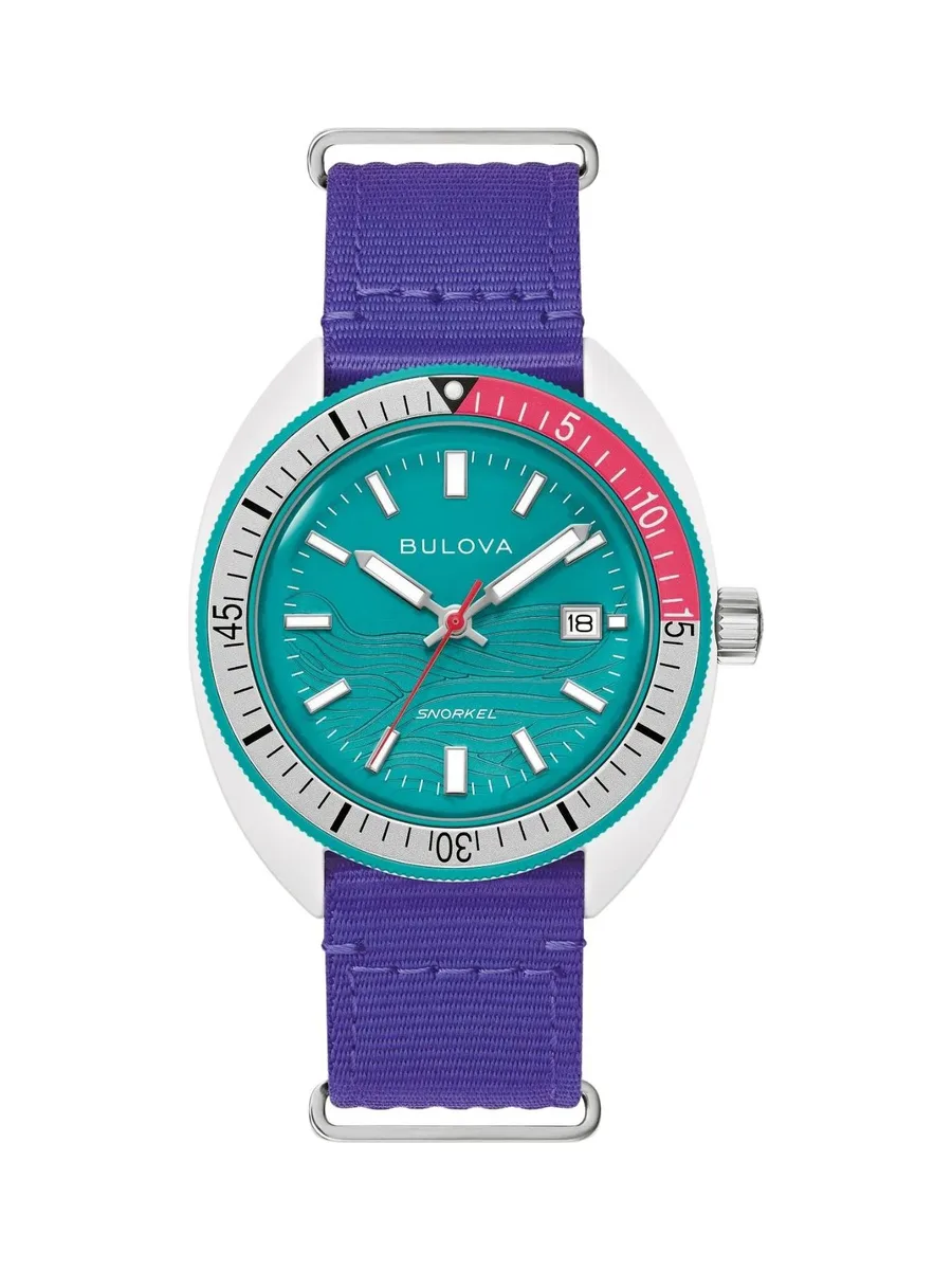 Bulova Men's Snorkel 1