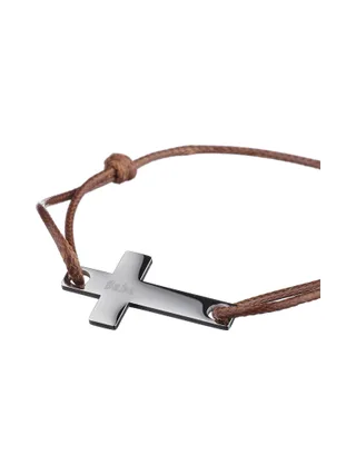 Bracelet Parmentier camel 3