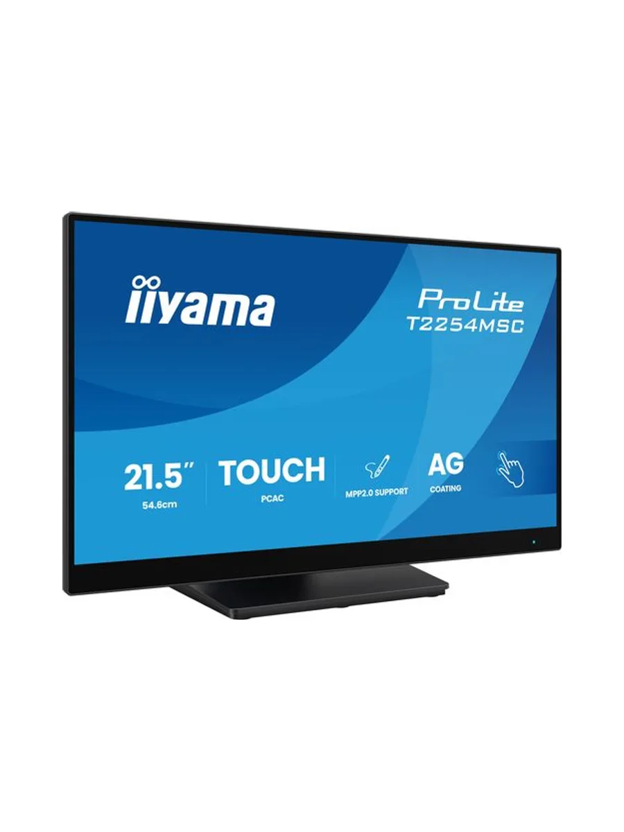 iiyama T2254MSC-B2AG computer monitor 5