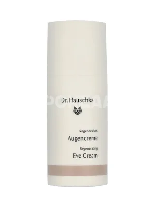 Dr. Hauschka Regenerating Eye Cream 15ml 2
