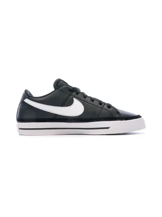 Baskets Noir Femme Nike Court Legacy 2