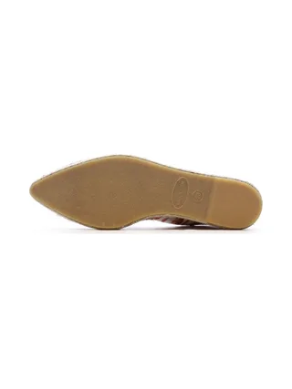 Espadrilles Beige/Orange Tie & Dye Femme Pare Gabia Anaia 5