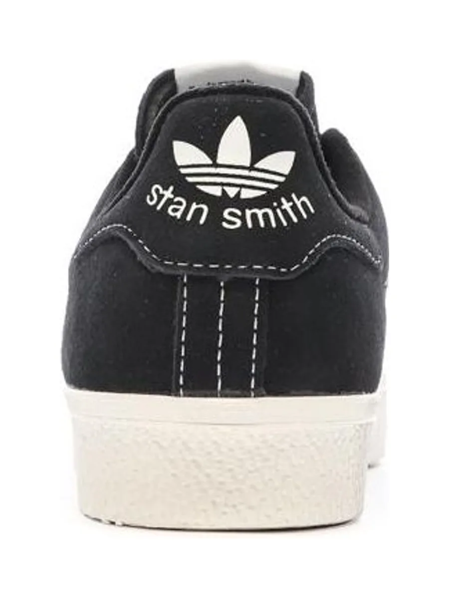 Baskets Noires Garçon/Fille Adidas Stan Smith 4