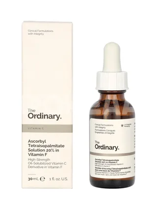 The Ordinary Ascorbyl Tetraisopalmitate Solution 20% 30ml 1