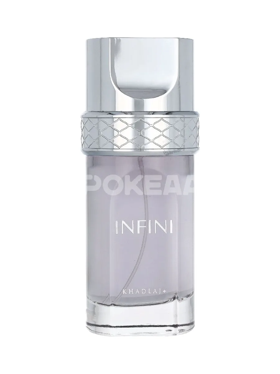 Khadlaj Infini Edp Spray 100ml 2