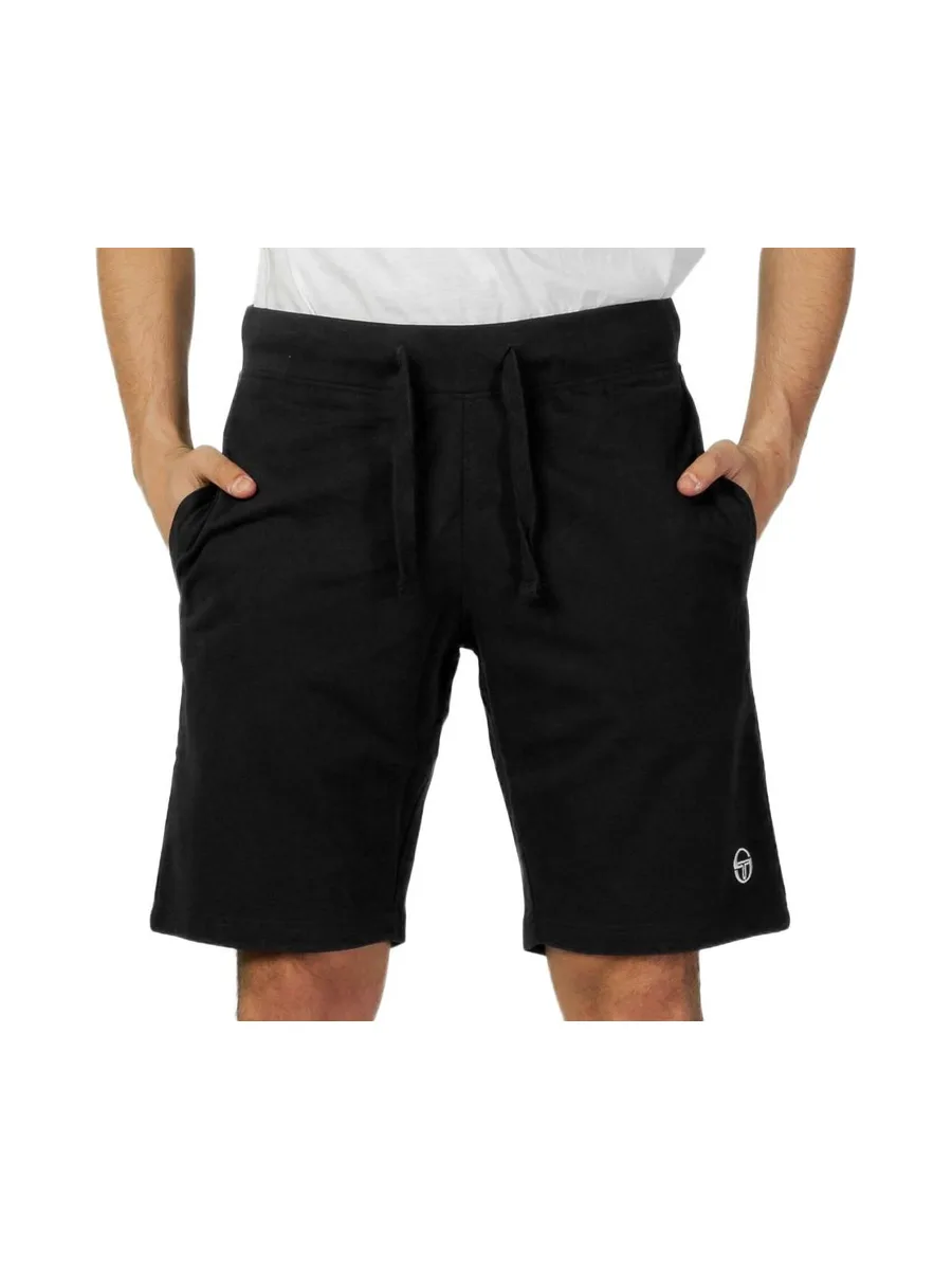 Short Noir Homme Sergio Tacchini 2