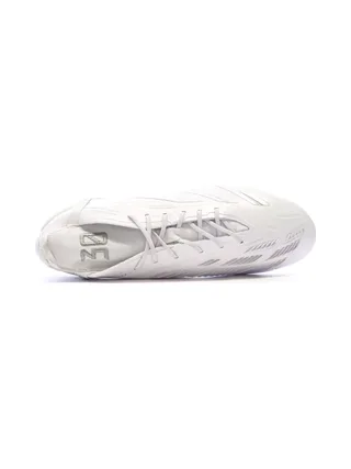 Chaussures de football Blanches Homme Adidas Predator Elite 3
