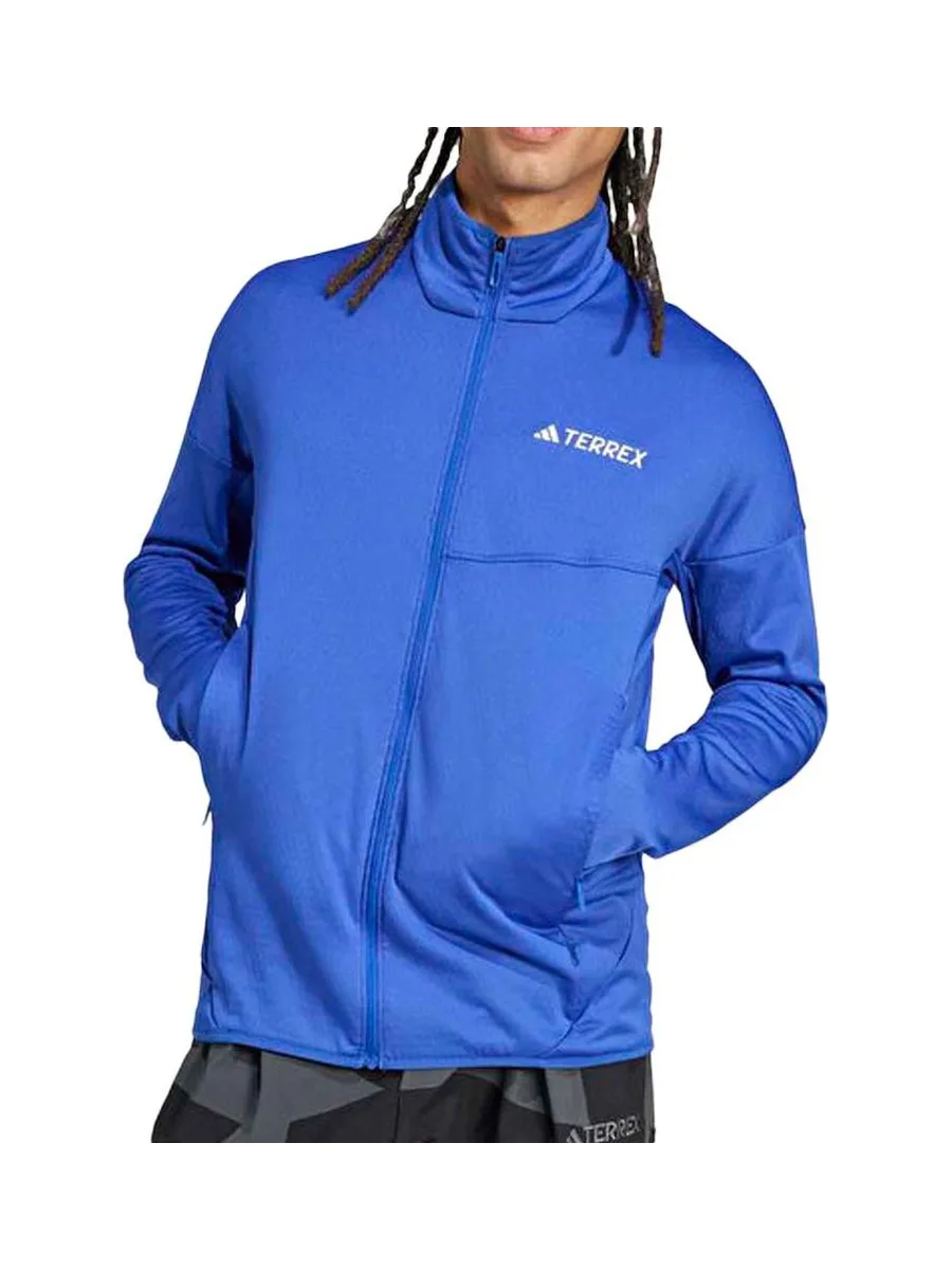 Veste Bleu Homme Adidas Xpr 2