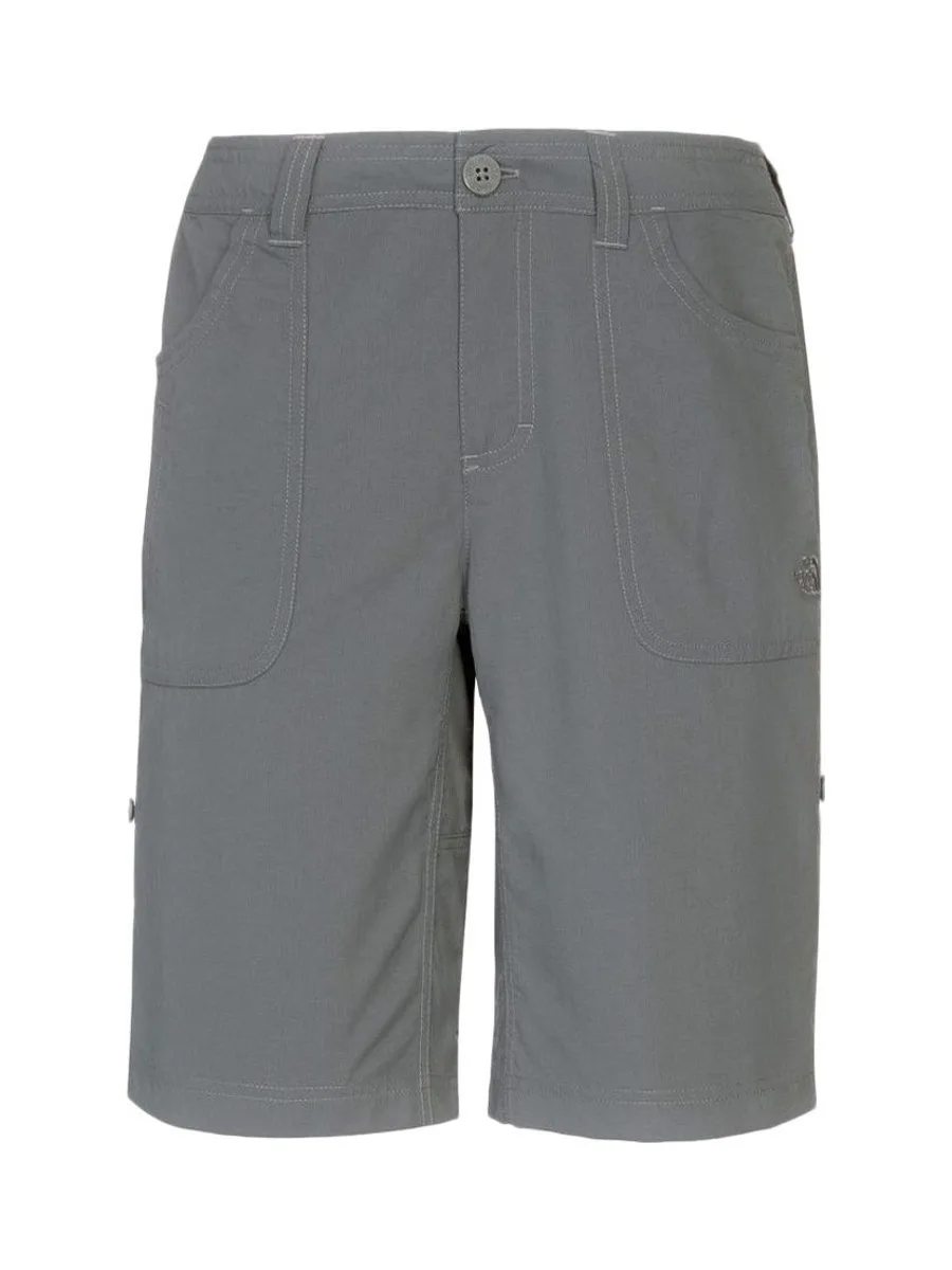 Short de Sport Gris Femme Horizon The North Face Sunnyside 1