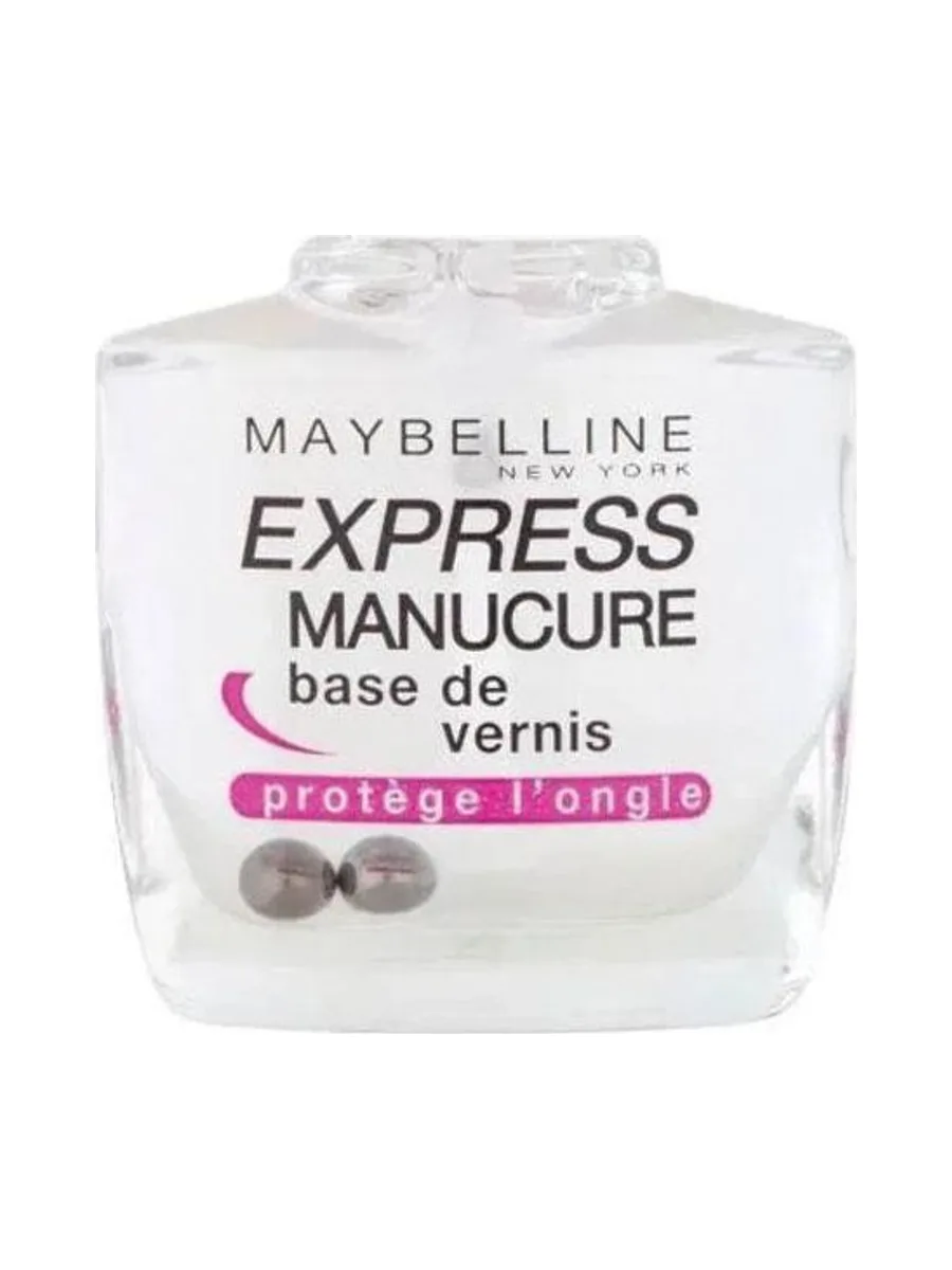 Vernis à Ongles Base Gemey Maybelline Manucure Protect 2