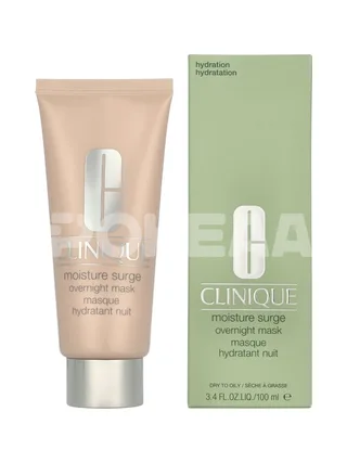 Clinique Moisture Surge Overnight Mask 100ml - All Skin Types 1