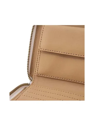 Portefeuille Rose Femme Guess Laurel Slg Small 3
