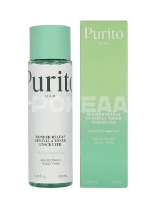 Purito Seoul Wonder Releaf Centella Toner Unscented 200ml 1