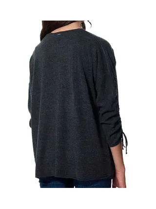 Gilet Gris Femme Kaporal Falen 2