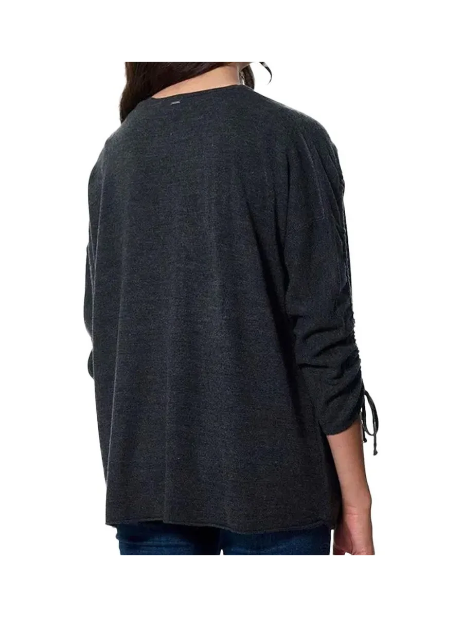 Gilet Gris Femme Kaporal Falen 3