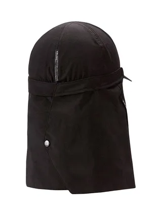 Cagoule Noire Homme Converse Stratus 2