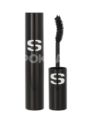 Sisley So Curl Curling & Fortifying Mascara 10ml - #1 Deep Black 2