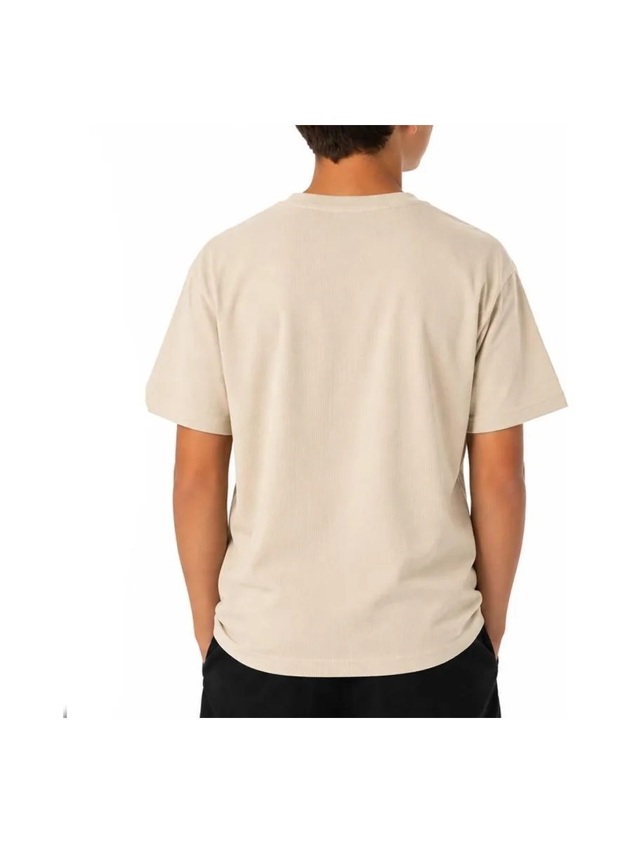T-shirt Beige Garçon Paname Brothers Dov 3