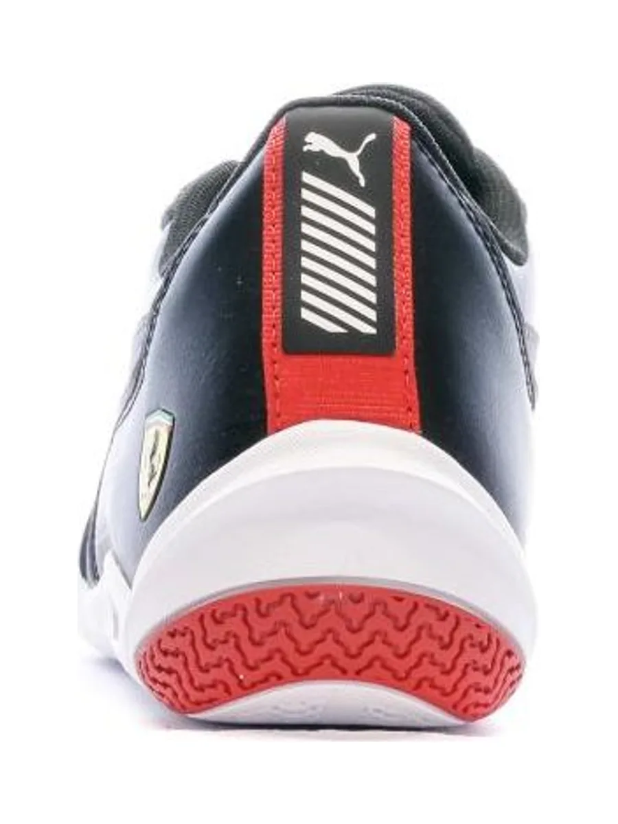 Baskets Noire Homme Puma Ferrari Machina 3