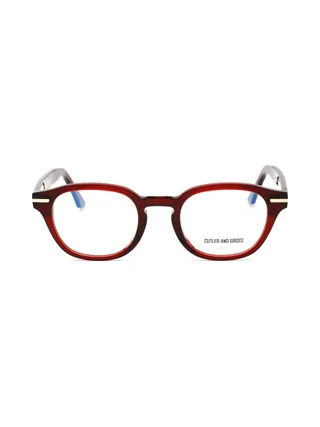 Cutler and Gross CG1356 — Lunettes de vue 4