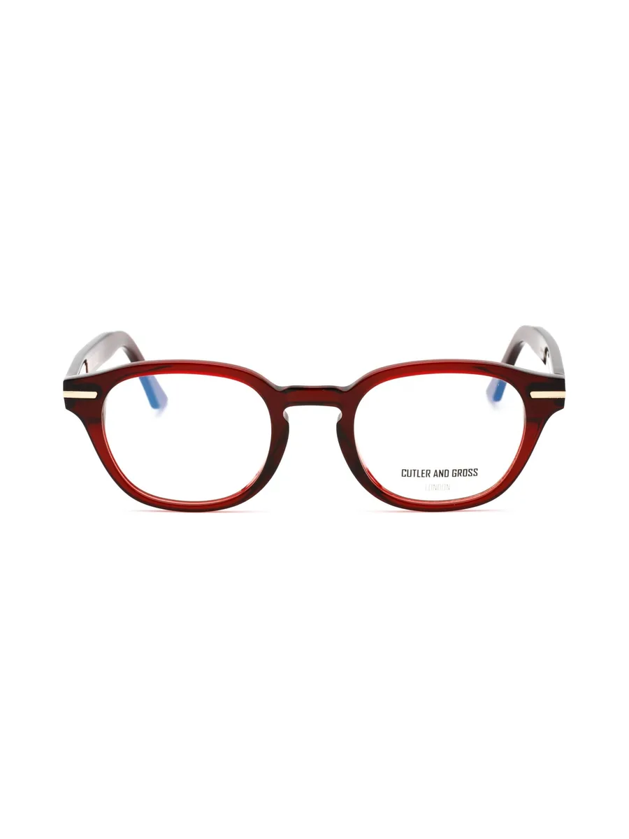 Cutler and Gross CG1356 — Lunettes de vue 8