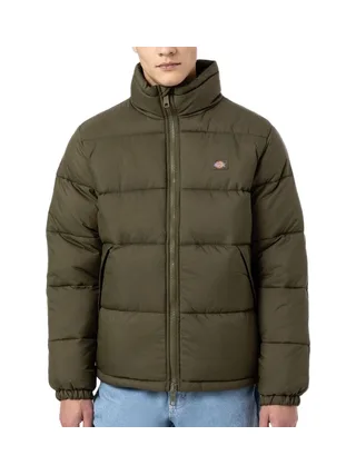 Doudoune Kaki Homme Dickies Waldenburg 1