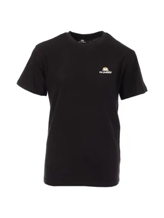 T-Shirt Noir Garçon No Publik Little 2