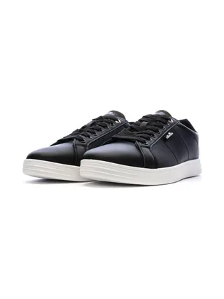 Basket Blanche/Noir Homme Ellesse Jacob Defender 6