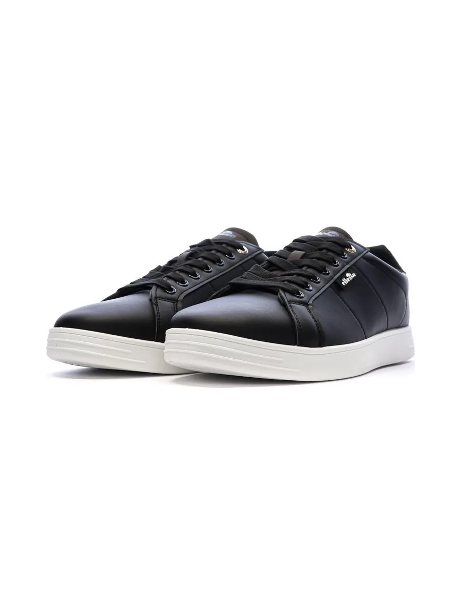 Basket Blanche/Noir Homme Ellesse Jacob Defender 7